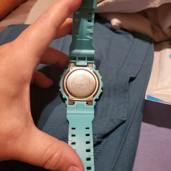 Casio G-Shock Aqua Camo - Picture 3 of 6